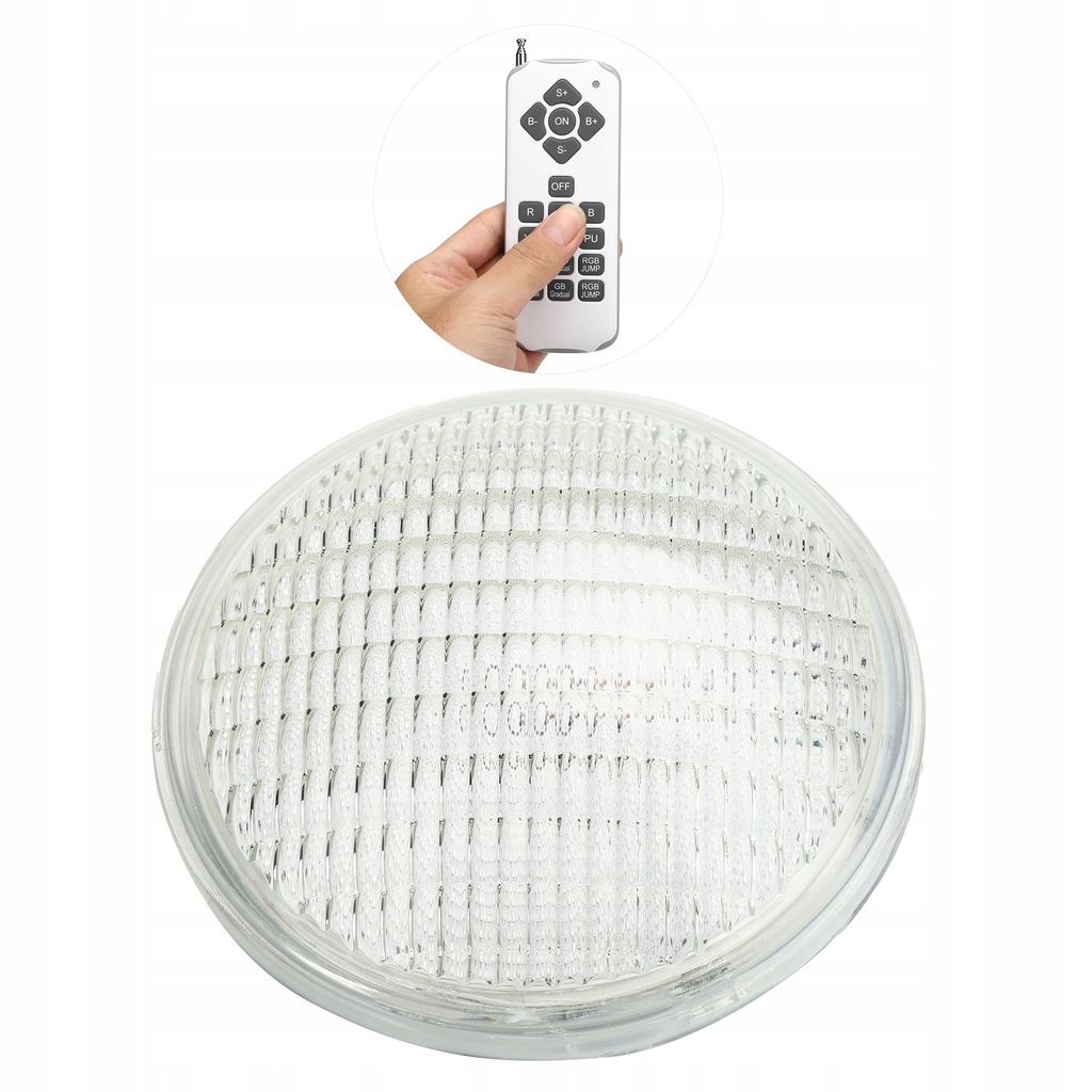 ,UNDERWATER POOL LIGHTING LED REMOTE CONTROL