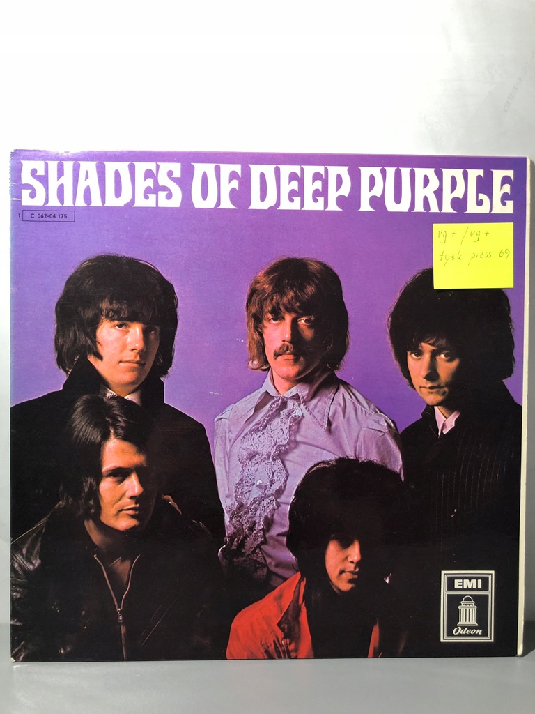 Купить Deep Purple – УНИКАЛЬНЫЕ оттенки темно-фиолетового: отзывы, фото, характеристики в интерне-магазине Aredi.ru