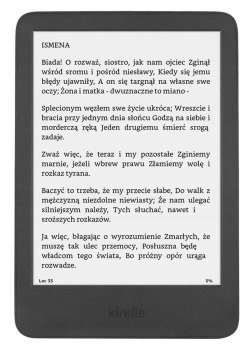 Czytnik - Kindle 11 16GB Wi-Fi czarny [bez reklam]