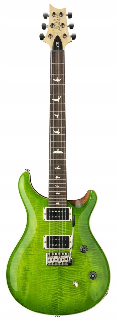PRS CE 24 Eriza Verde gitara elektryczna