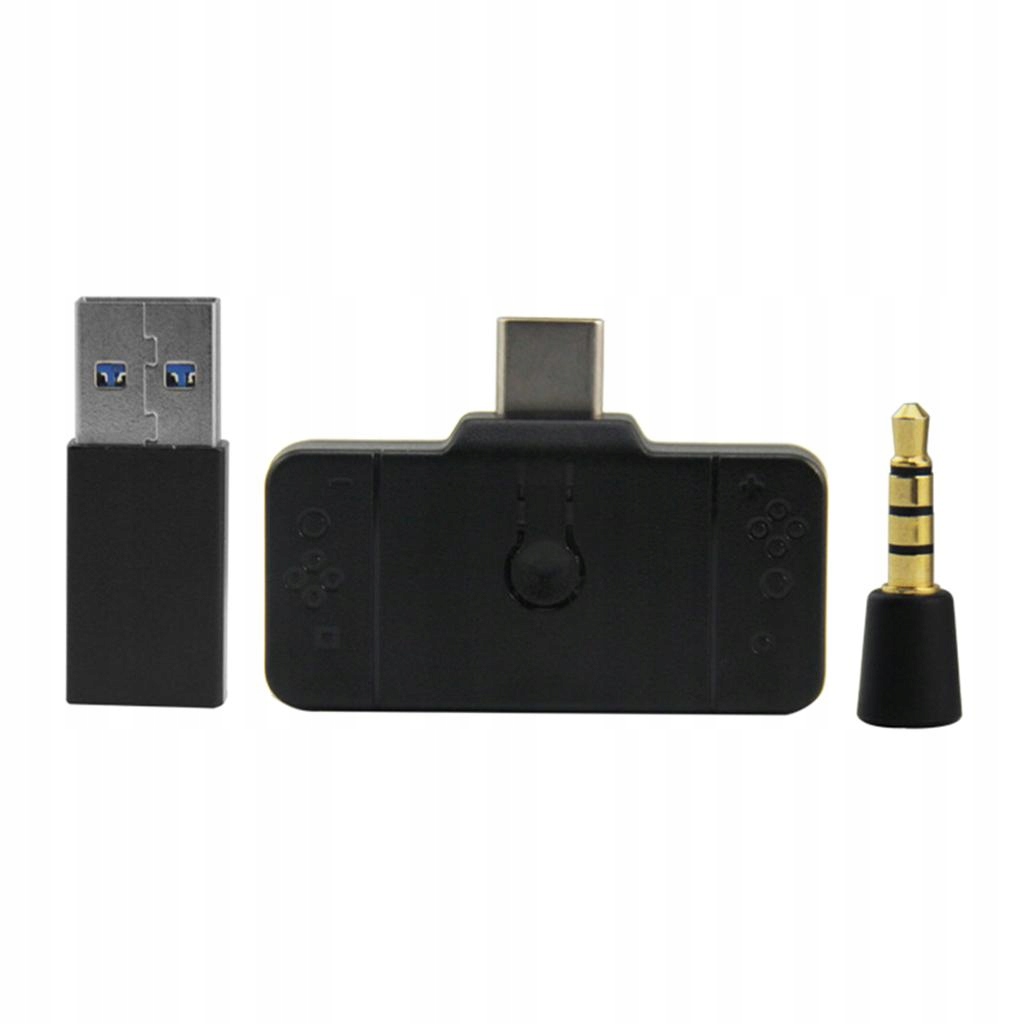 Stereofoniczny nadajnik audio USB V5.0 Adapter