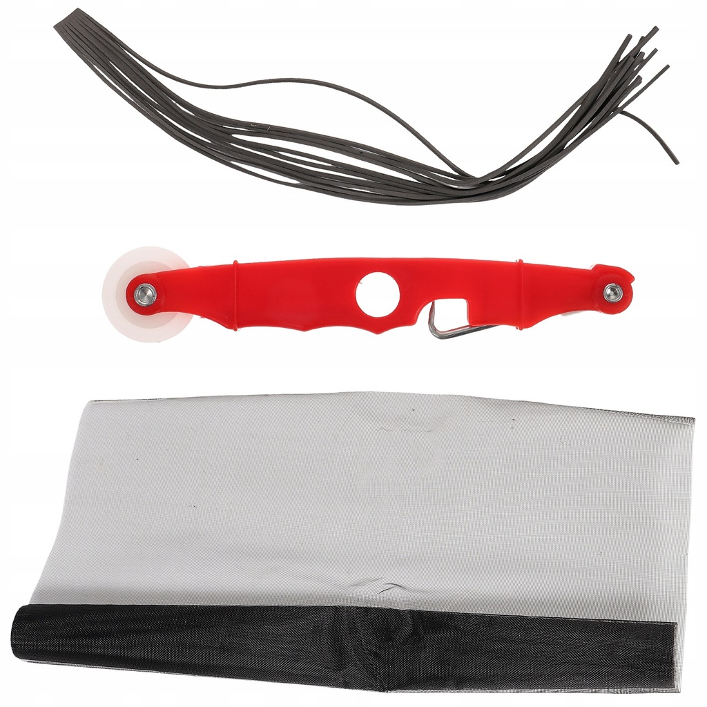 1 Set Mesh Window Screen DIY Window Screen