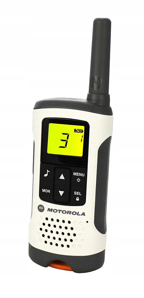JJ1087 Motorola TLKR T50 PMR radio , zasięg - 6km,