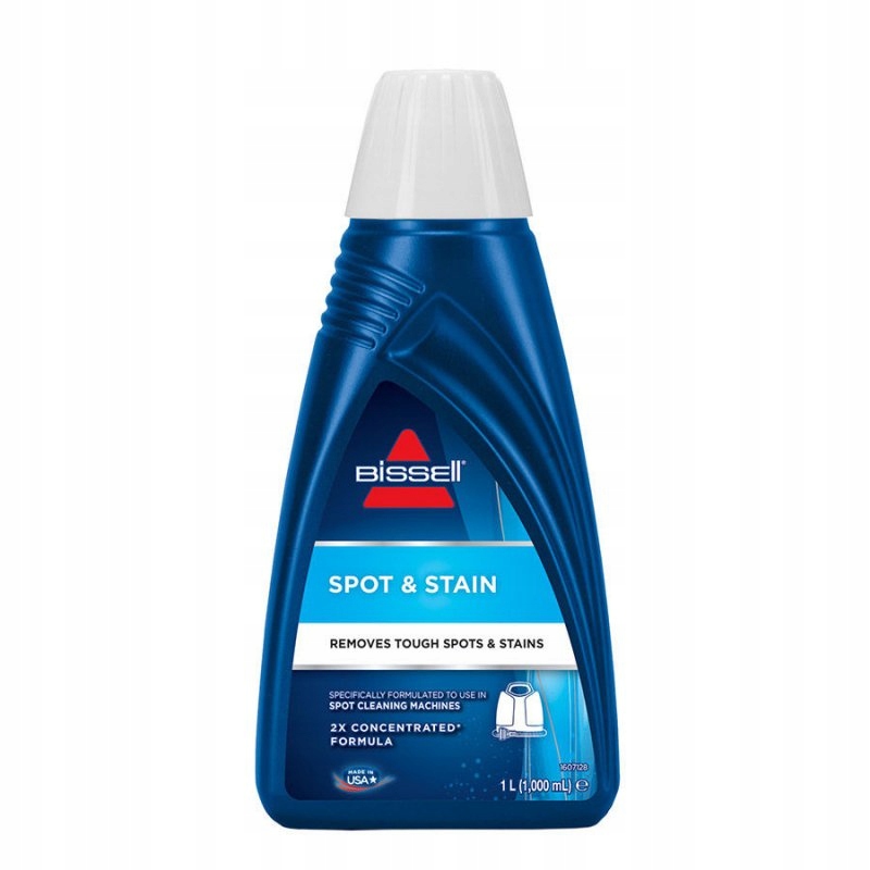 Bissell Spot & Stain formula for spot cleaning