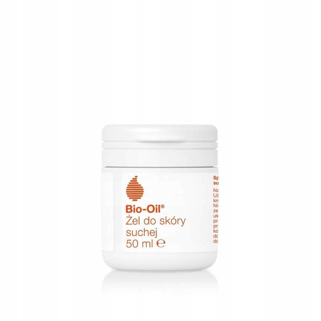 Bio-Oil Specjalistyczny Żel do skóry suchej 50ml