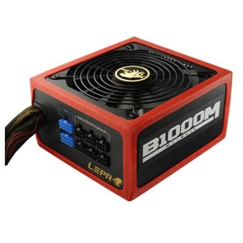 Zasilacz LEPA B1000-MB (1000 watów) 80 Plus Brąz 1