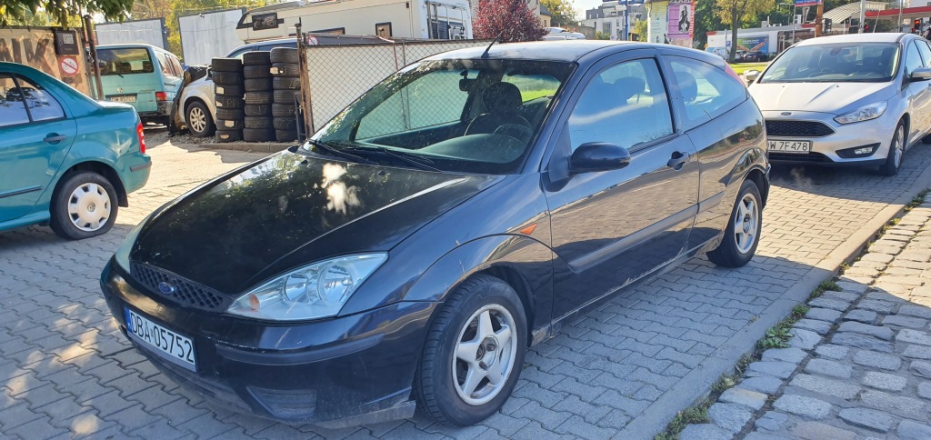 FORD FOCUS (DAW, DBW) 1.6 16V 100 KM