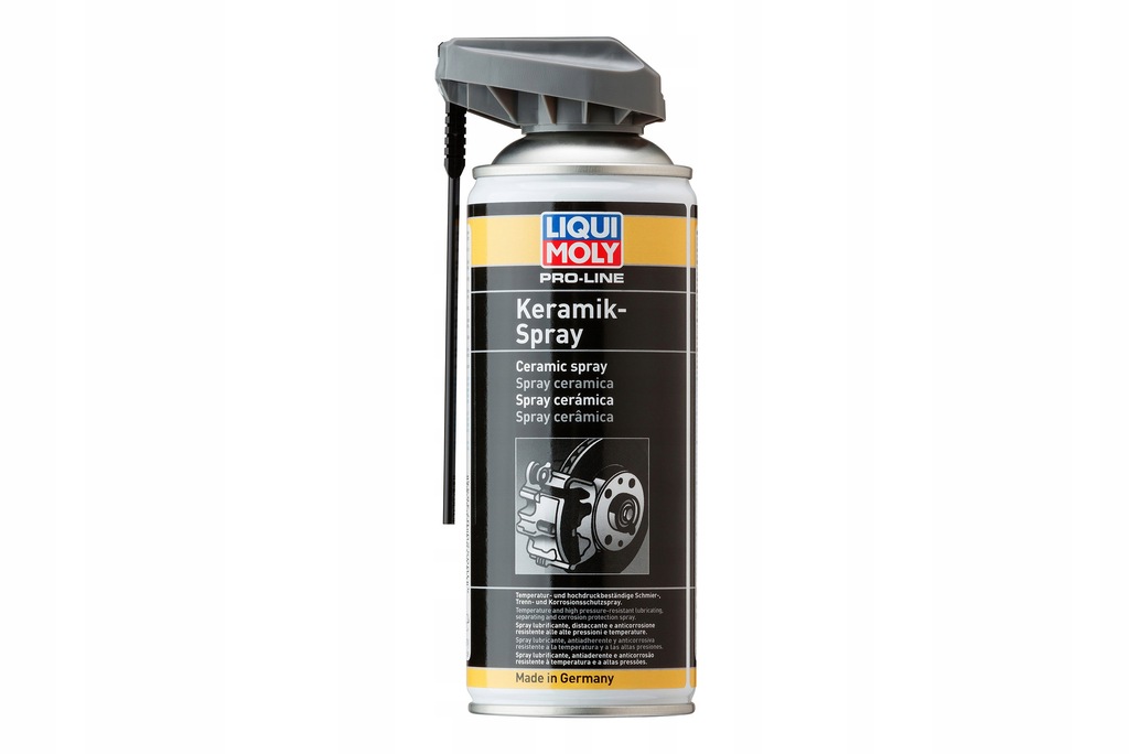 LIQUI MOLY Pasta ceramiczna w sprayu 400 ml