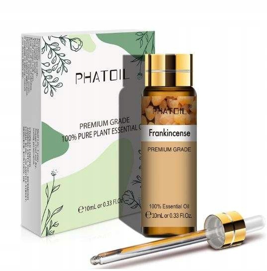 Olejek zapachowy eteryczny do dyfuzora kroplomierz Boswellia Carterii 10ml