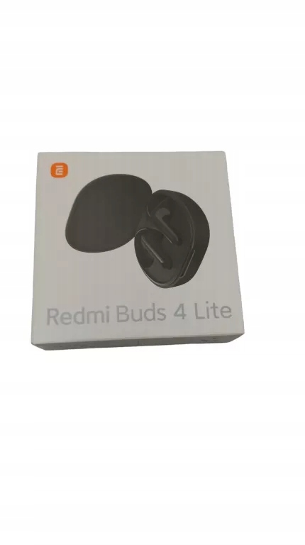 SŁUCHAWKI XIAOMI REDMI BUDS 4 LITE+PUD