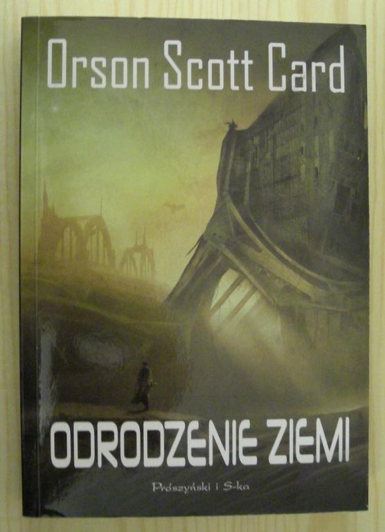 Odrodzenie Ziemi - Orson Scott Card