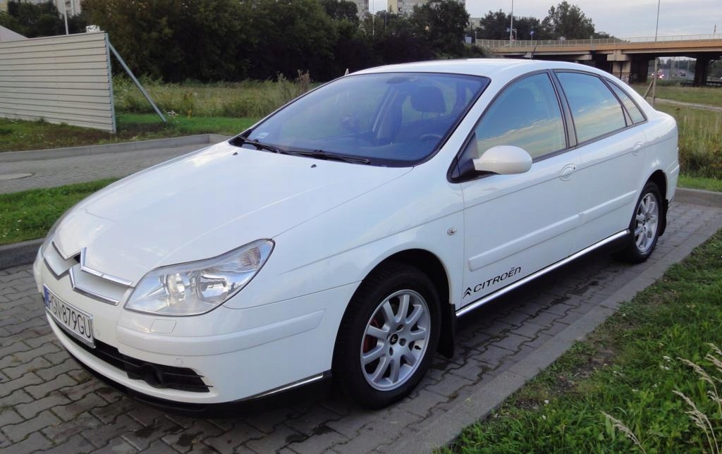 Купить Citroen C5 1.6 HDI/2007, Зарегистрировано, Эффективный: отзывы, фото, характеристики в интерне-магазине Aredi.ru