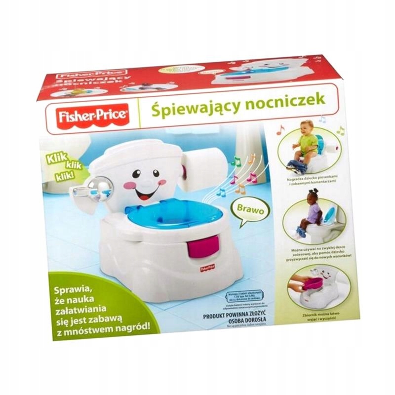 ŚPIEWAJĄCY NOCNICZEK, MATTEL