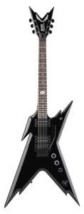 Dean Razorback DB F CBK - Gitara elektryczna