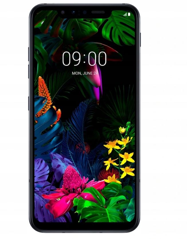 Купить Смартфон LG G8s ThinQ LM-G810EAW 6/128 ГБ Черный: отзывы, фото, характеристики в интерне-магазине Aredi.ru
