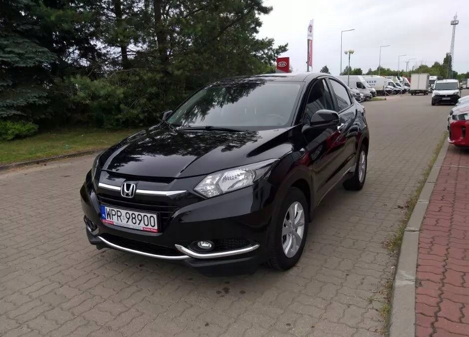 Купить Honda HR-V II: отзывы, фото, характеристики в интерне-магазине Aredi.ru