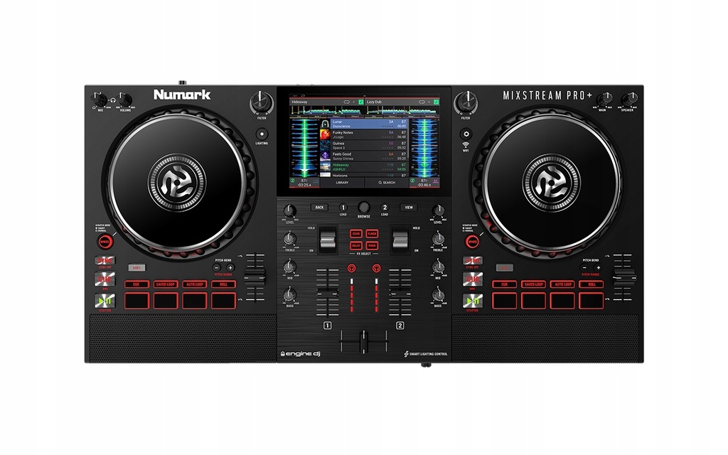 Kontroler DJ Numark Mixstream Pro Plus