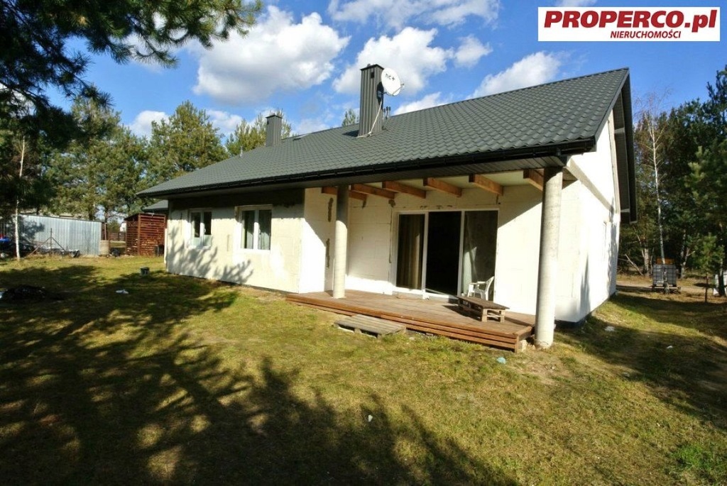 Dom, Szczecno, Daleszyce (gm.), 146 m²