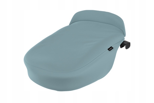 Thule - Maple - Pokrowiec na nóżki do fotelika samochodowego Mid Blue