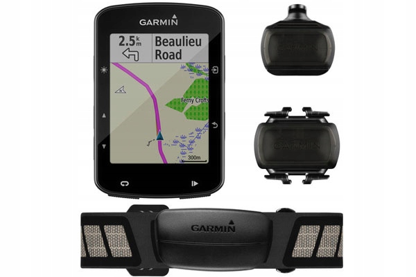 GARMIN EDGE 520 PLUS BUNDLE