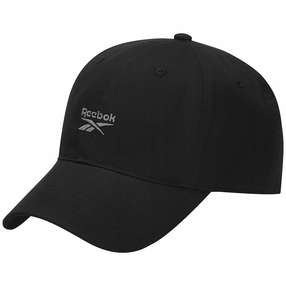 Czapka z daszkiem Reebok TE Logo Cap OSFM FQ5519