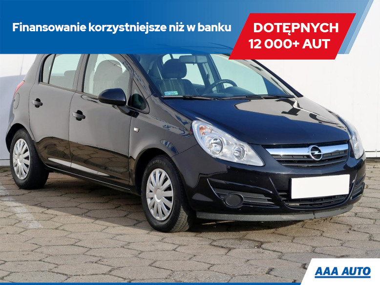 Opel Corsa 1.2 , Klima, Tempomat