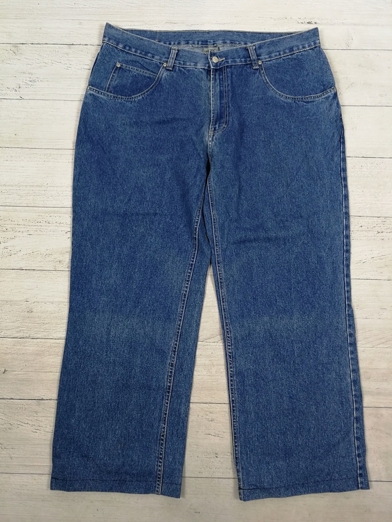 IDENTIC_męskie spodnie jeansowe_54