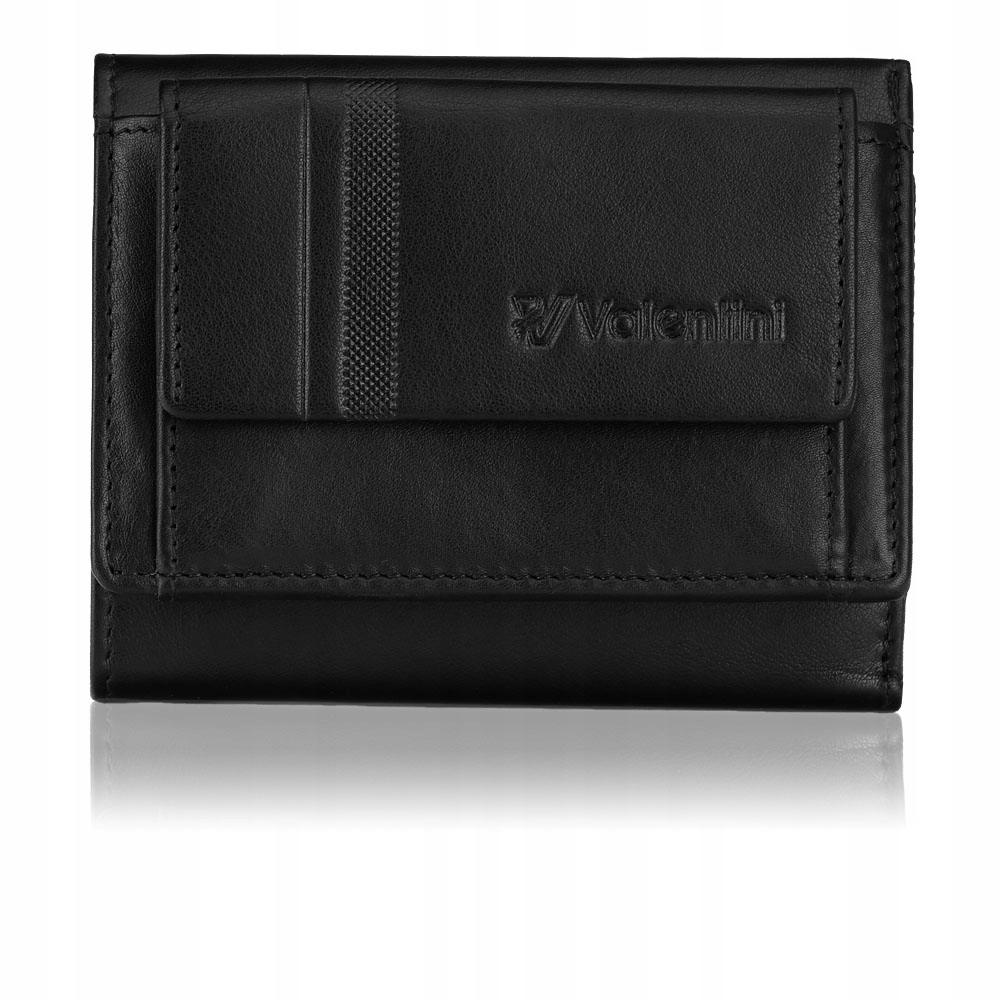 Mały portfel męski Valentini 15V-248 RFID