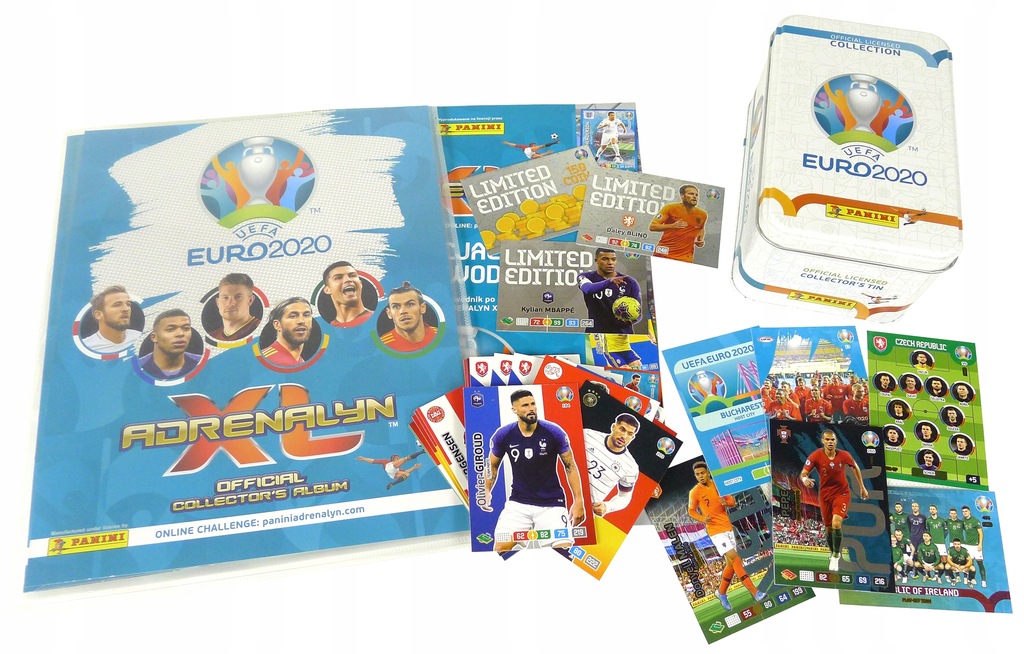 Купить НАБОР PANINI EURO 2020 АЛЬБОМ + 69 карточек: отзывы, фото, характеристики в интерне-магазине Aredi.ru