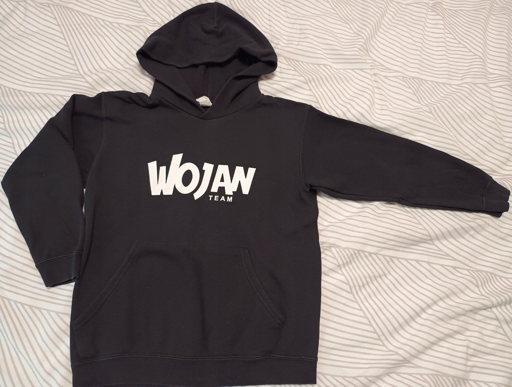 Bluza Wojan Team r 140 9-11 lat