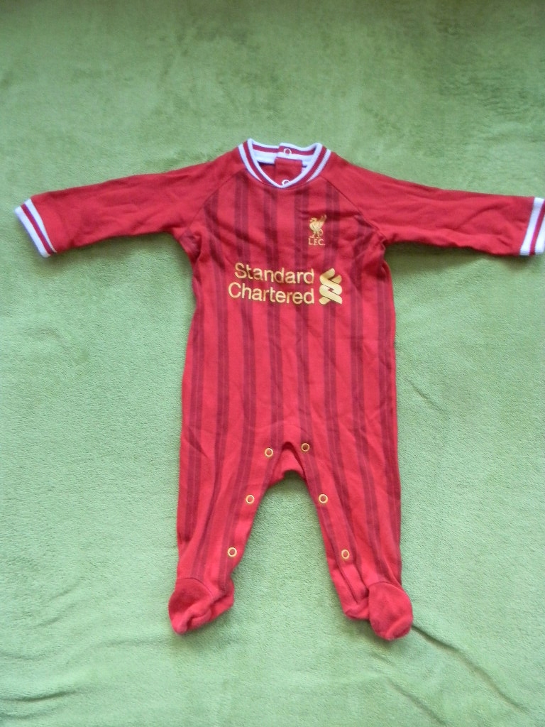 LIVERPOOL FC body