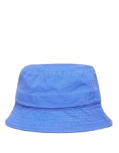 P8K010 BENETTON_NW2 KAPELUSZ BUCKET LOGO_10-12 LAT