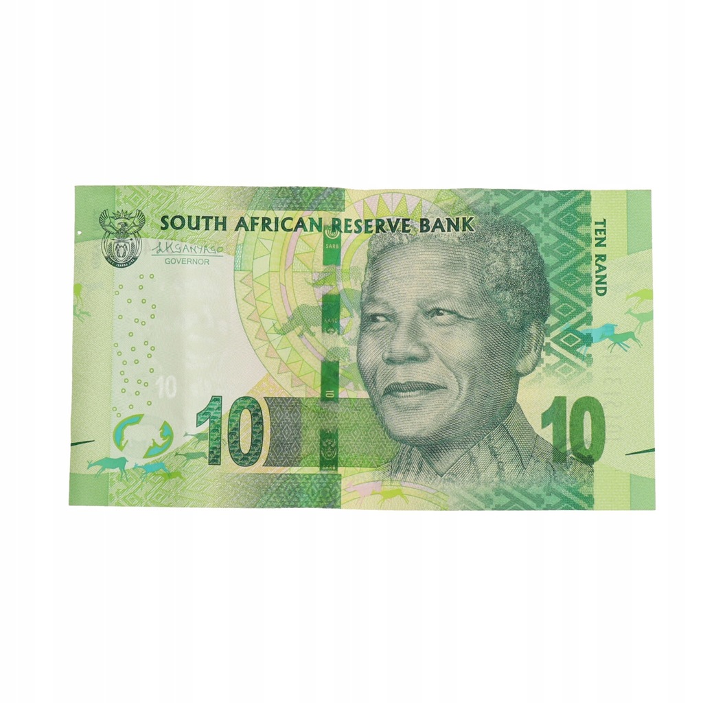 RPA - 10 randów - 2013-2016 r