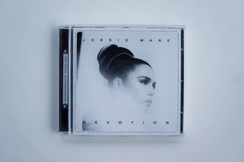 Jessie Ware - Devotion - płyta CD - pop, soul, R&B