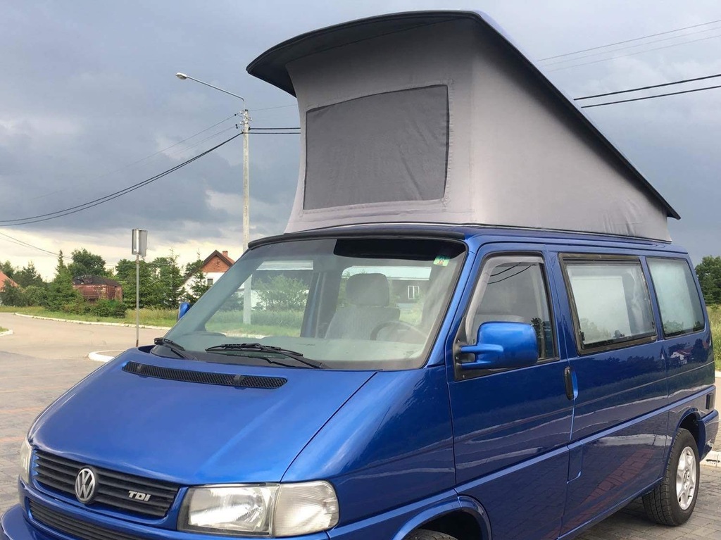 Dach podnoszony vw t4 jak california westfalia