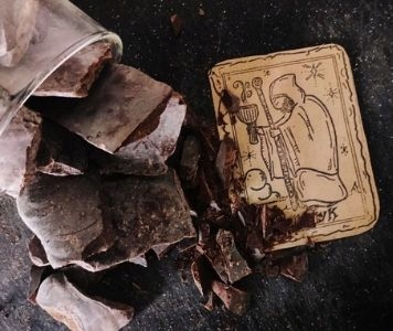 Kakao ceremonialne 1kg WENEZUELA od pluskakao.pl
