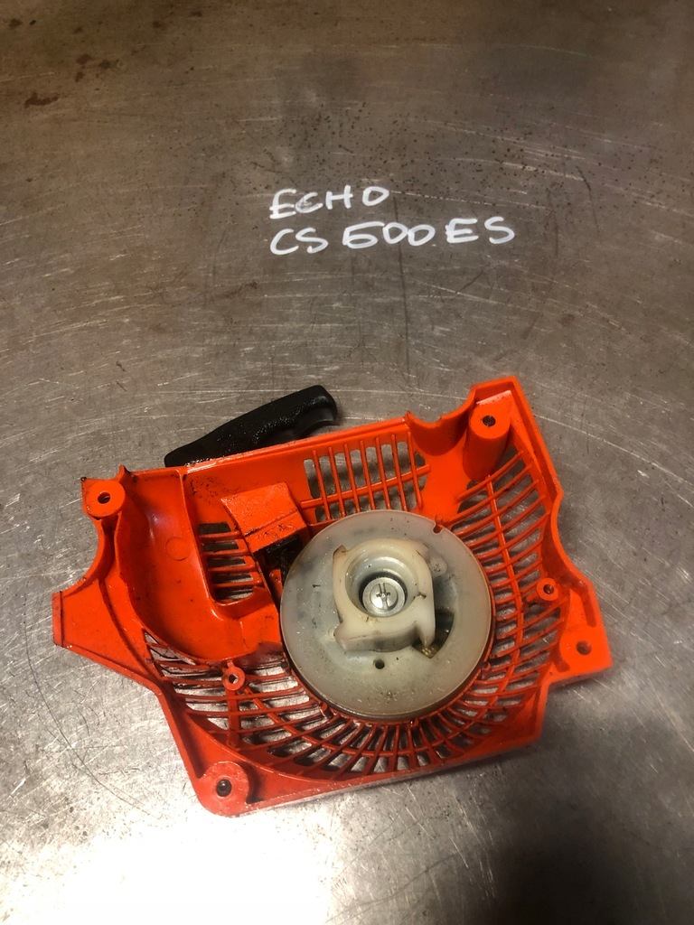 Echo CS 500 es rozrusznik