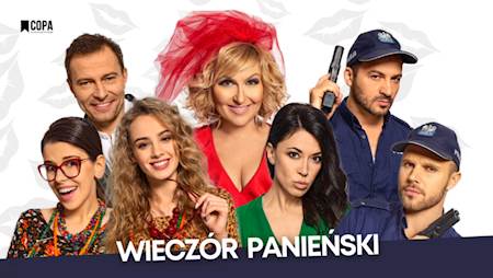 Wieczór Panieński Plus, Kielce