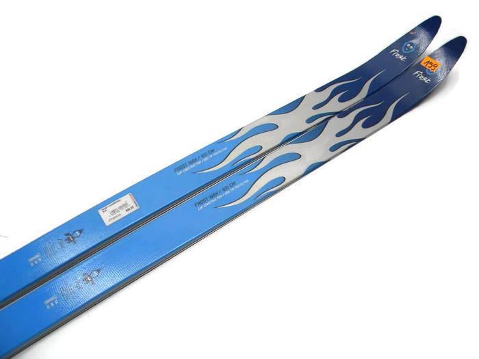 Narty biegowe Madshus Frost - 120cm (159)