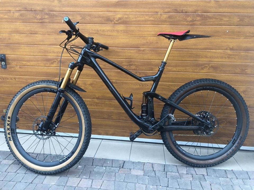 Sprzedam Scott Genius ultimate 700 r. 2018