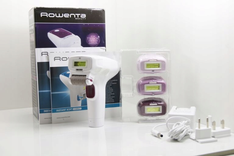 DEPILATOR LASEROWY ROWENTA EP9603F0 KOMPLET