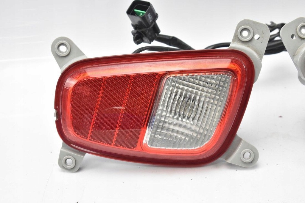 LAMPA COFANIA ZDERZAKA PRAWA KIA PICANTO III 17-