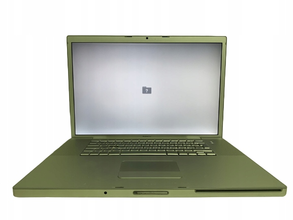 MacBook Pro A1150 C2D T2600 2GB POWER OK RA81