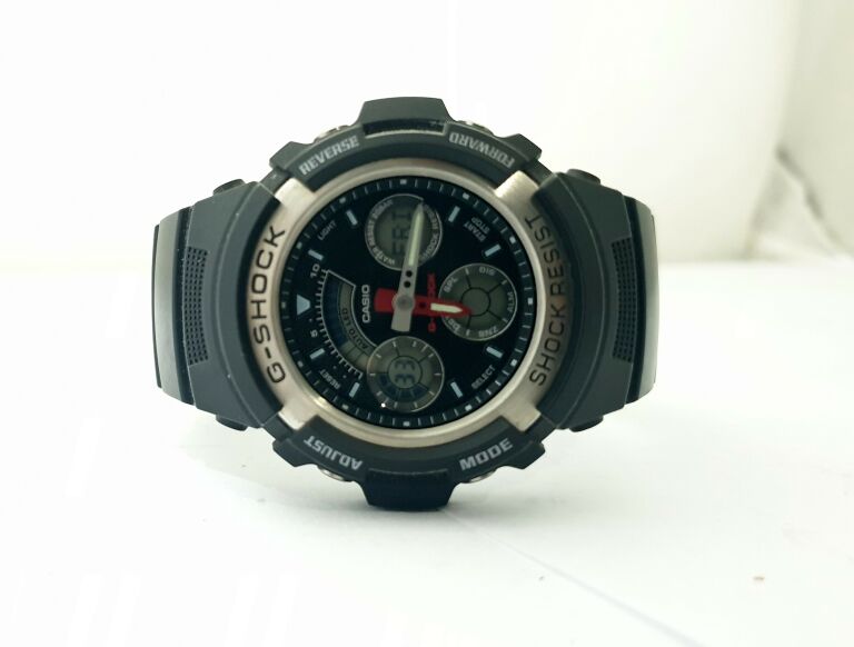 ZEGAREK G-SHOCK