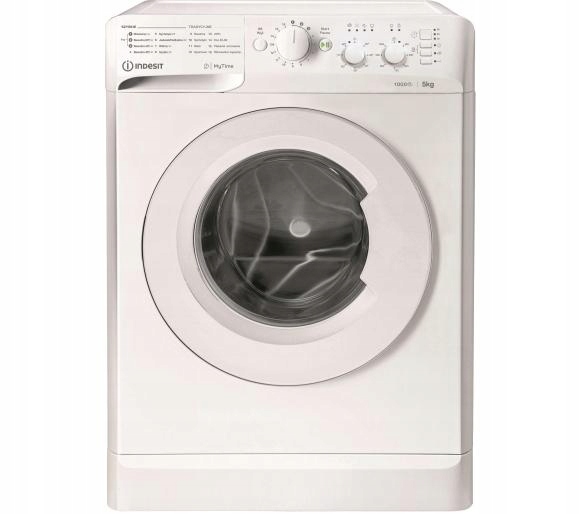 PRALKA INDESIT MTWSC510511W A++ 5KG 1000 OBR C372