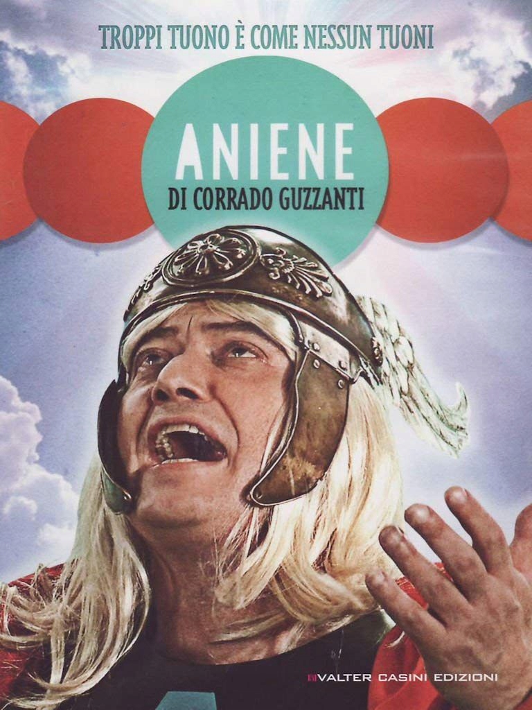 ANIENE [DVD]