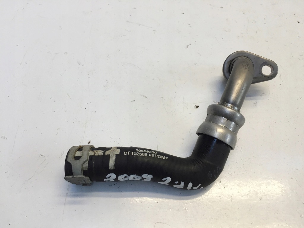 PEUGEOT 2008 II 2021 RURA PRZEWÓD WODY 9802535480 - 11576262322