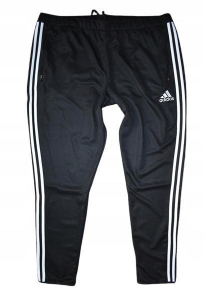 Adidas Spodnie Sportowe Dresowe Dresy Męskie XXL