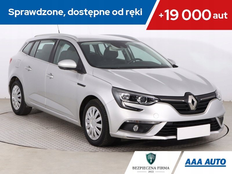 Renault Megane 1.5 dCi, Navi, Klima, Klimatronic