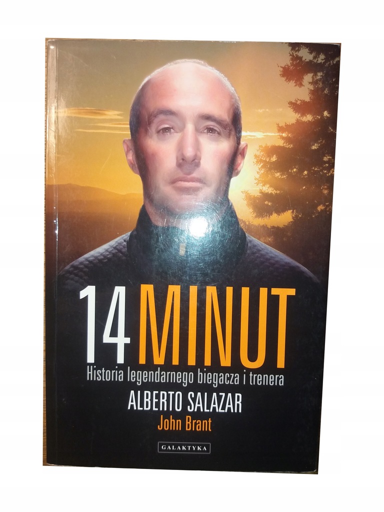 14 MINUT Alberto Salazar